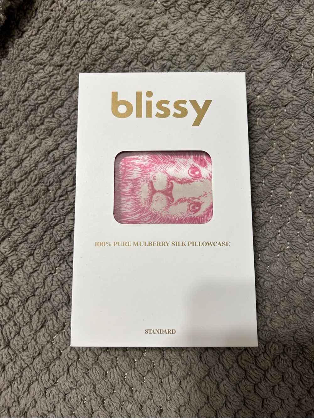 Blissy Silk Pillowcase | Wicked x Katie Kime